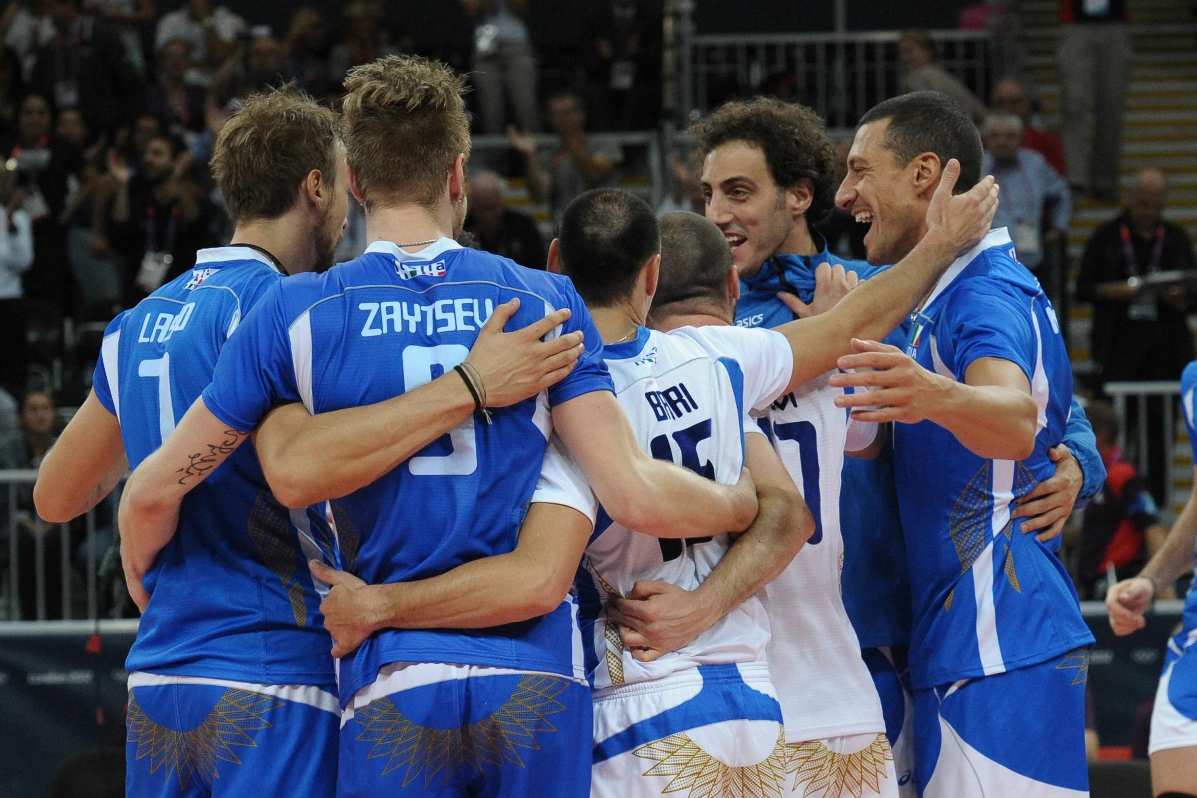 Orgoglio azzurro: il volley e la semifinale da record Orgoglio azzurro: il volley e la semifinale da record