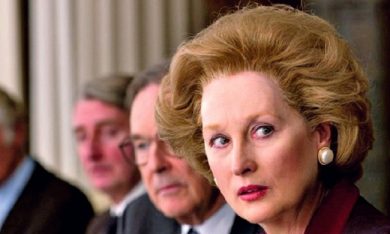 Dvd in edicola con Panorama, The Iron Lady