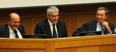Se Monti scende in campo per Casini e Bersani sono guai