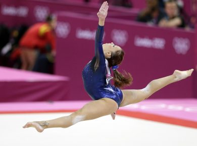 Vanessa beffata come Tania: niente bronzo malgrado il terzo posto