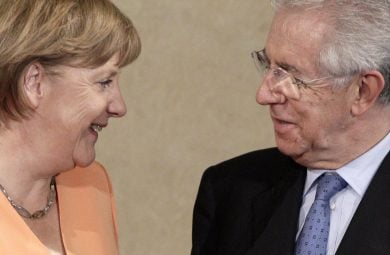 Crisi, Monti l’uomo che salverà l’euro? Per il Wall Street Journal (forse) sì