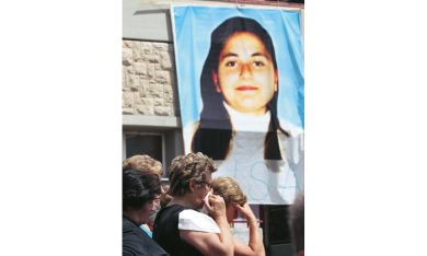 “Il vescovo mentì sulla morte di Elisa”