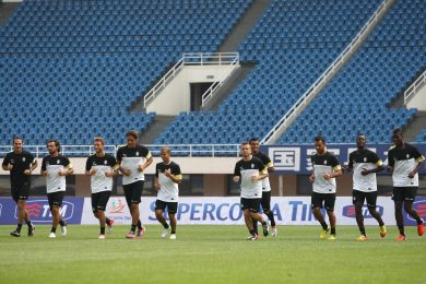 Supercoppa italiana, a Pechino per necessità