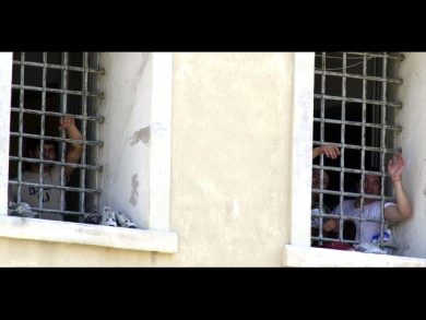 Ferragosto all’Idroscalo con i detenuti di Bollate