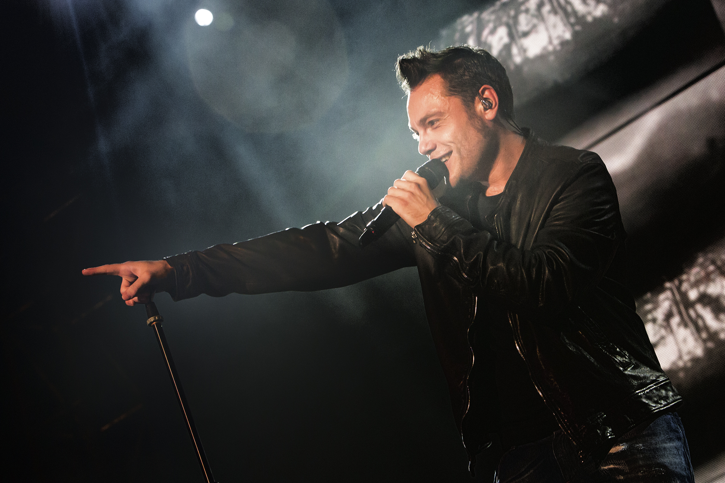 Tiziano Ferro: tutte le dichiarazioni del documentario (per il quinto disco di platino) Tiziano Ferro: tutte le dichiarazioni del documentario (per il quinto disco di platino)