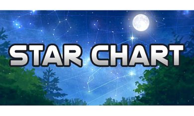 Le migliori applicazioni per Android: Star Chart