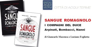Sangue romagnolo, la storia di quattro uomini amici-nemici uniti dalla stessa speranza