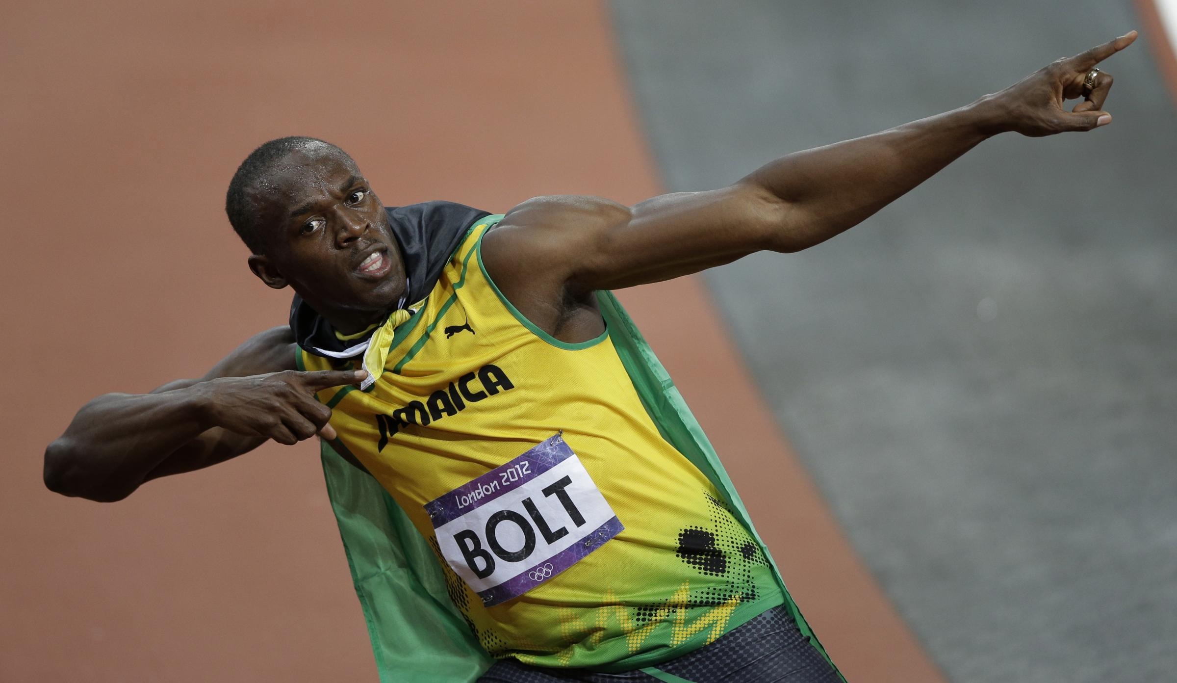 “Bolt? E’ l’esaltazione della biomeccanica”