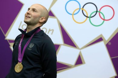 Campriani, il laureato d’oro della carabina