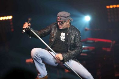 Vasco Rossi fa pace con Ligabue