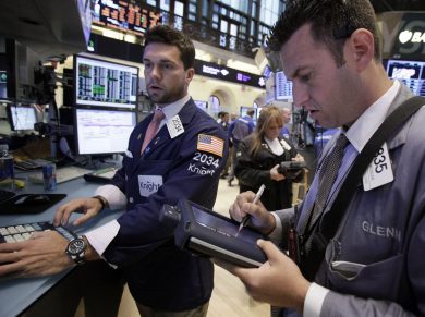 Euro, Wall Street non ci crede più