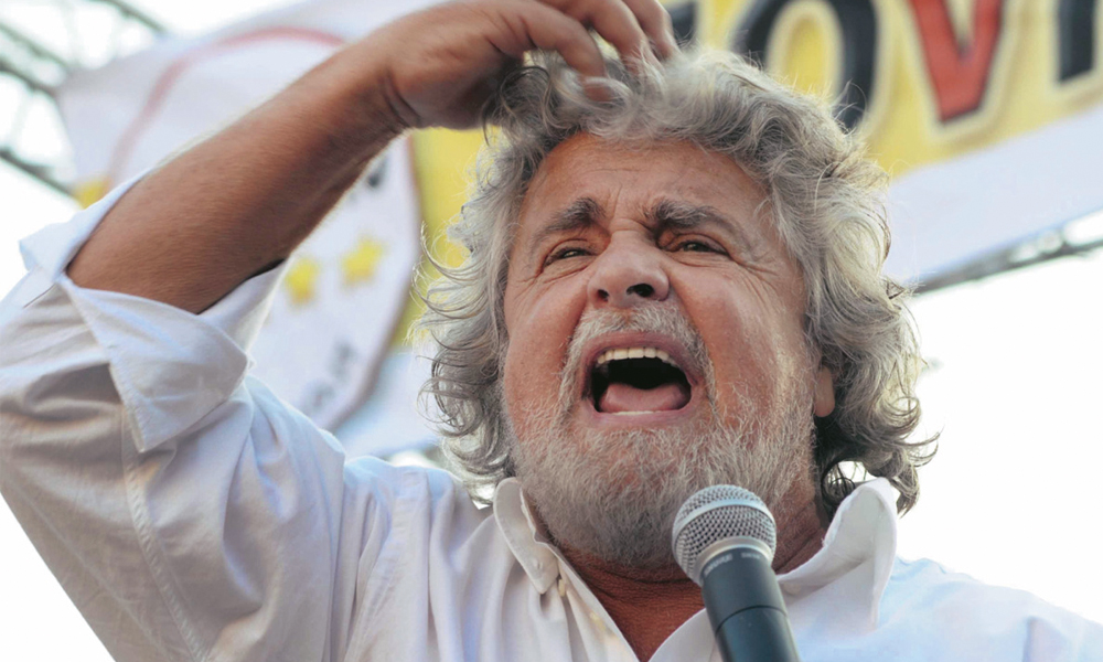 Crisi di coppia nell’agosto caldissimo della politica