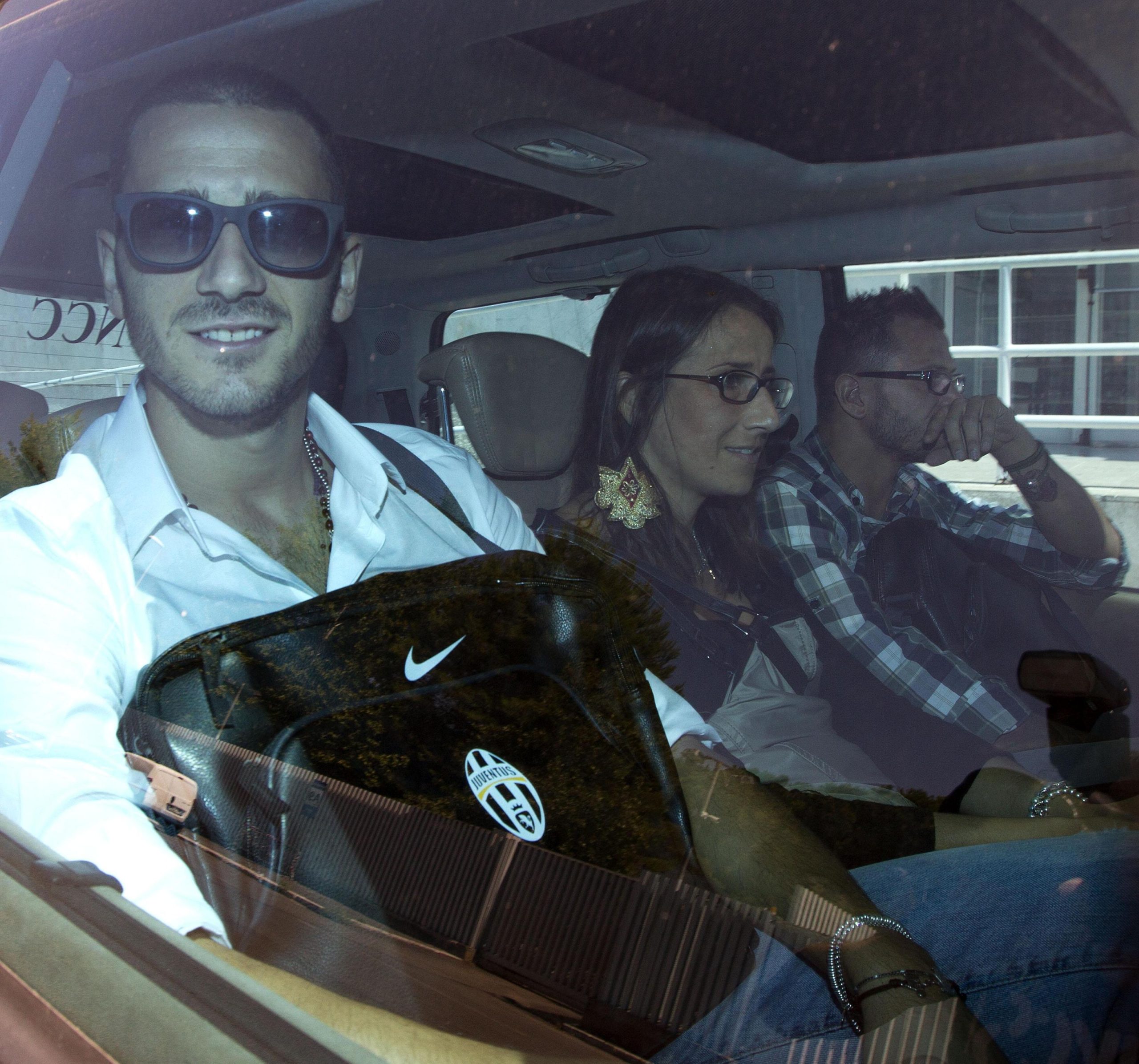 E se Bonucci battesse Palazzi? Giustizia sportiva al bivio