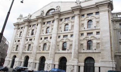 Borse euforiche grazie agli Usa e alle prese di beneficio