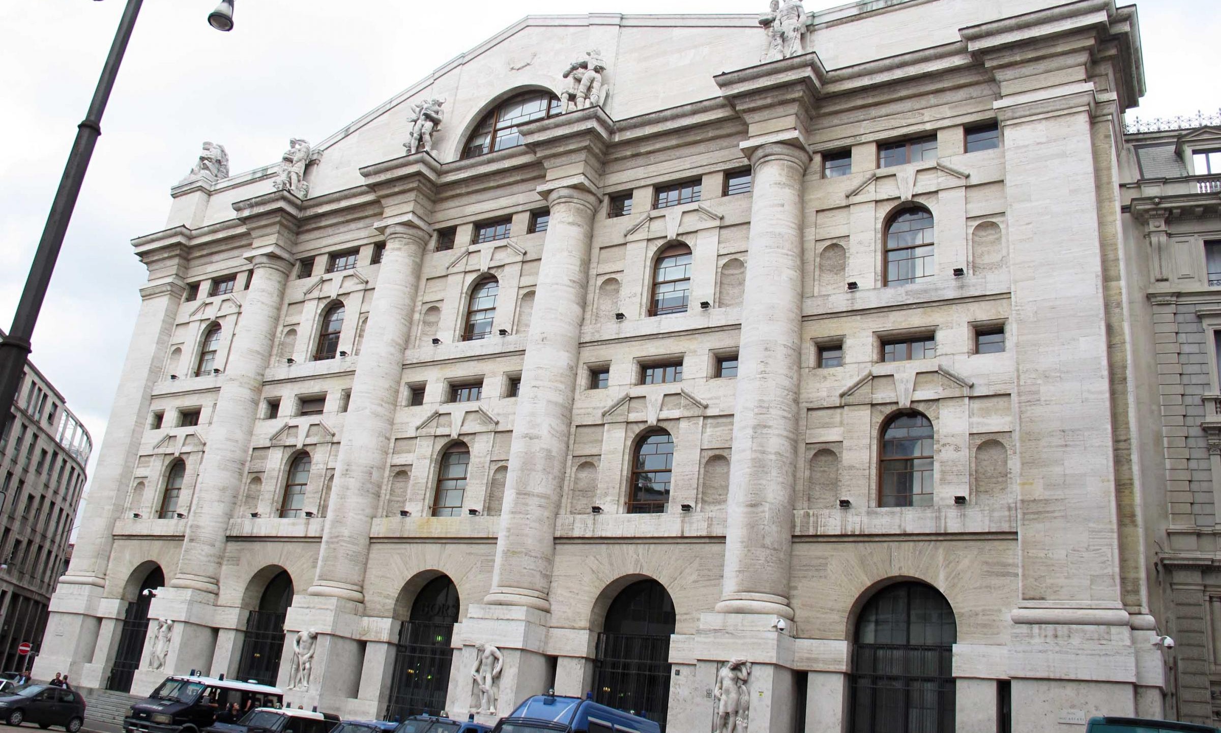 Borse euforiche grazie agli Usa e alle prese di beneficio Borse euforiche grazie agli Usa e alle prese di beneficio