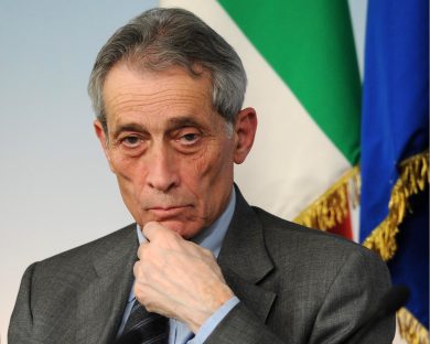 Enrico Bondi e i 10 miliardi di spese in più. Con sorpresa: il sud è più efficiente del nord