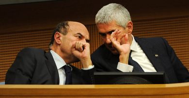 Bersani a Chigi, Casini al Colle: niet Vaticano