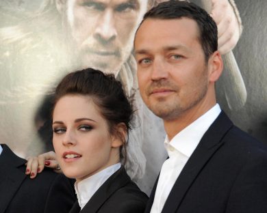 Kristen Stewart, sul web le foto del tradimento