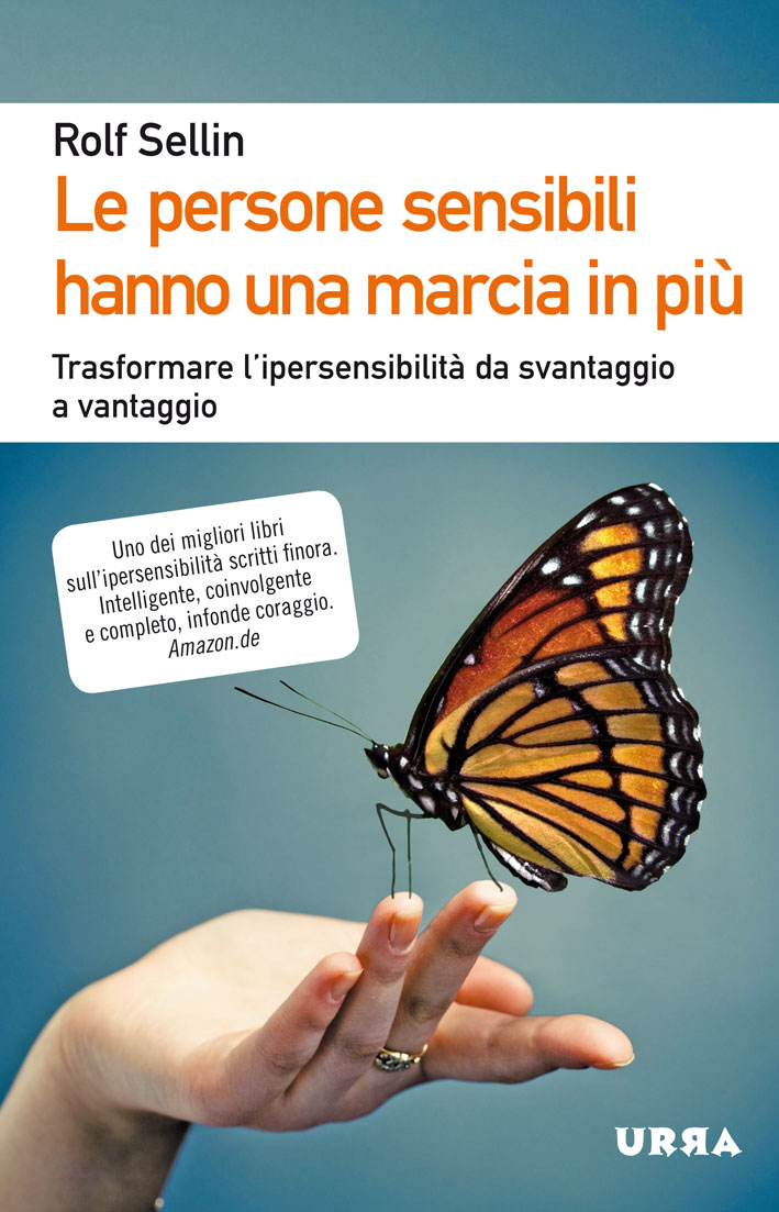 “Le persone sensibili” di Rolf Sellin