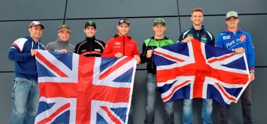 Italia e Gran Bretagna si danno battaglia a Silverstone