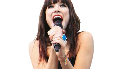 Carly Rae Jepsen: la mia hit la canta anche Obama