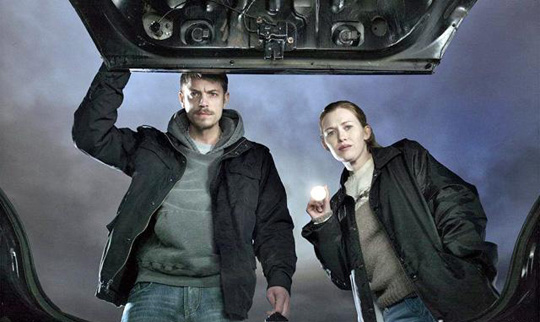 La AMC cancella The Killing.