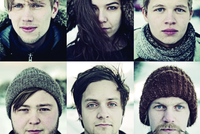 Of Monsters and Men, il folk che viene dal freddo