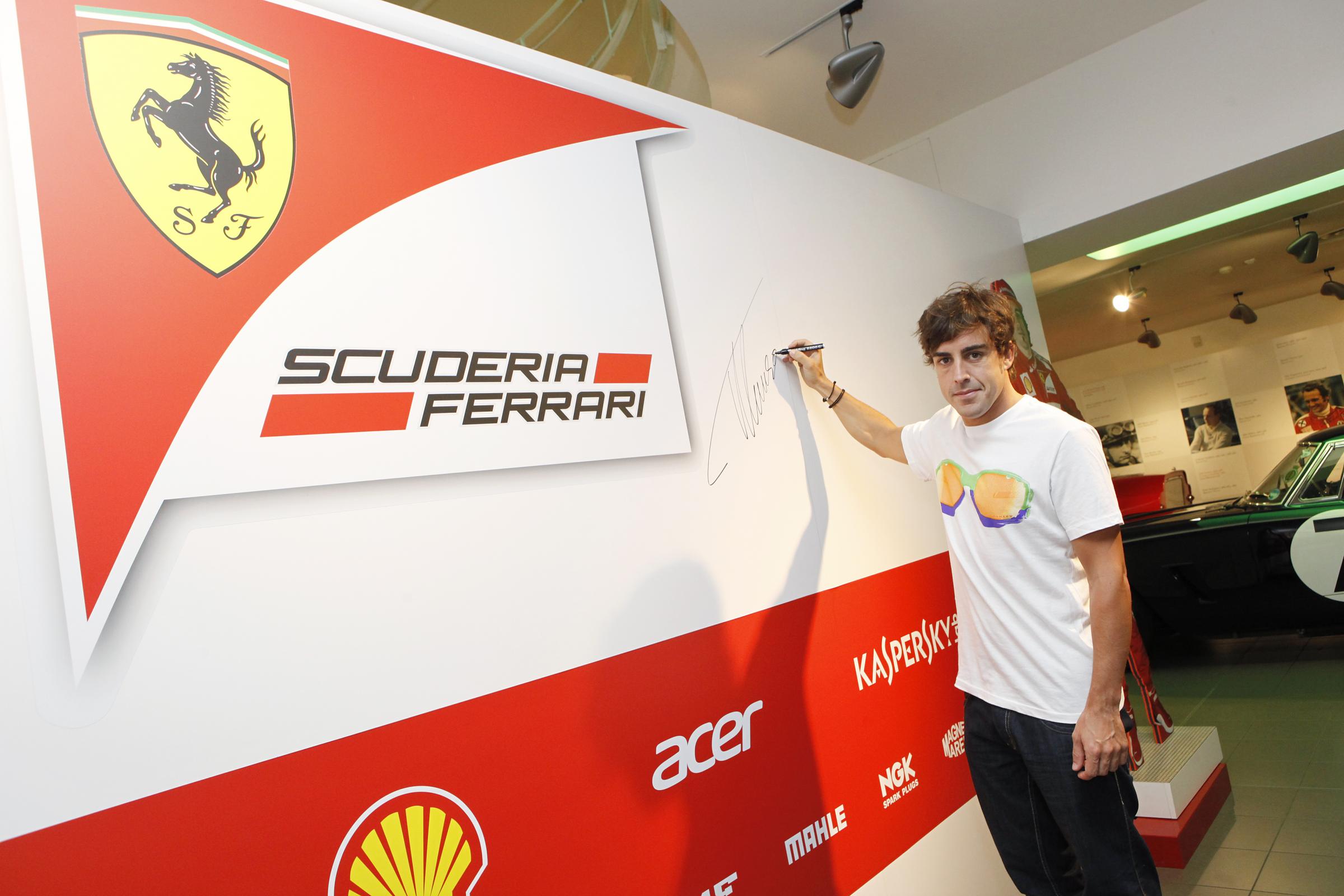 Ferrari opens first Italian geothermal museum in Modena Ferrari opens first Italian geothermal museum in Modena