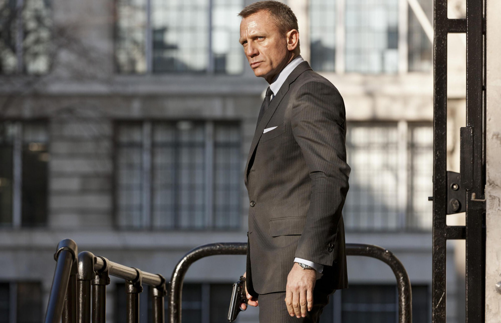 Skyfall, il trailer italiano del nuovo film sullo 007