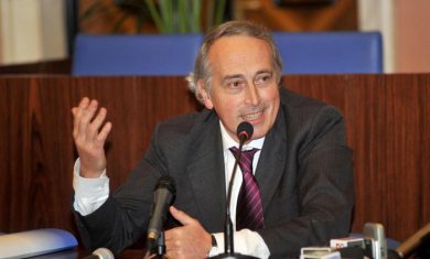 Juve, in guerra non si va con le fionde