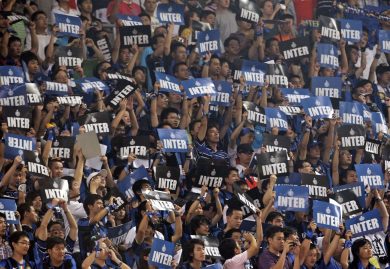 Inter cinese, bravo Moratti!