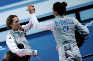 Olimpiadi – Diario del 2 agosto