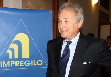 Impregilo e il match Gavio-Salini