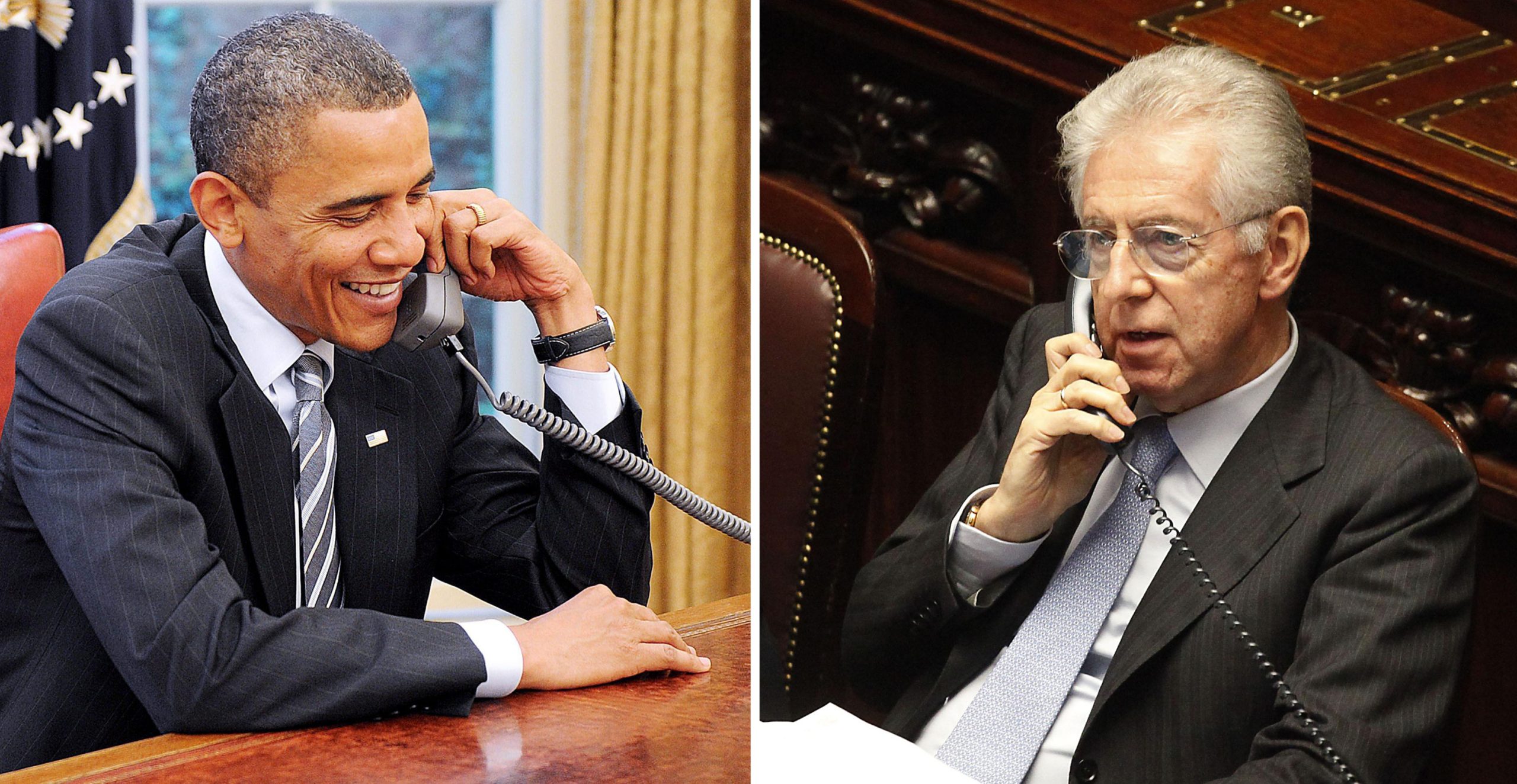 Obama e l’Europa, la chiave per salvare l’economia Usa Obama e l’Europa, la chiave per salvare l’economia Usa