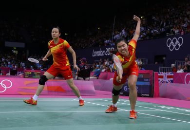 Olimpiadi: 8 espulsi per il “biscotto” nel Badminton