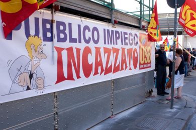 Spending review: non è questa la strada giusta