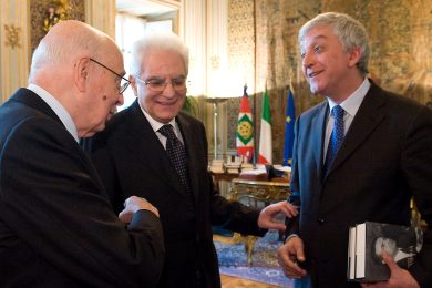 Bernardo Mattarella in pole per il dopo Lombardo