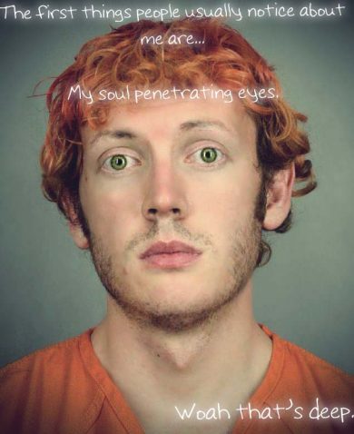 Holmies, su Tumblr il killer di Denver è una star