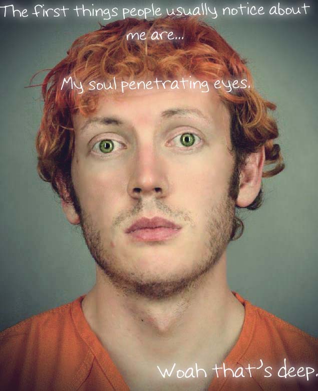 Holmies, su Tumblr il killer di Denver è una star