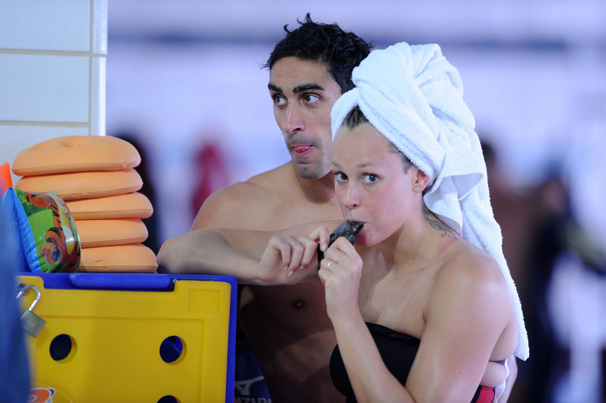 Pellegrini & Magnini, uniti nel bene e nel male