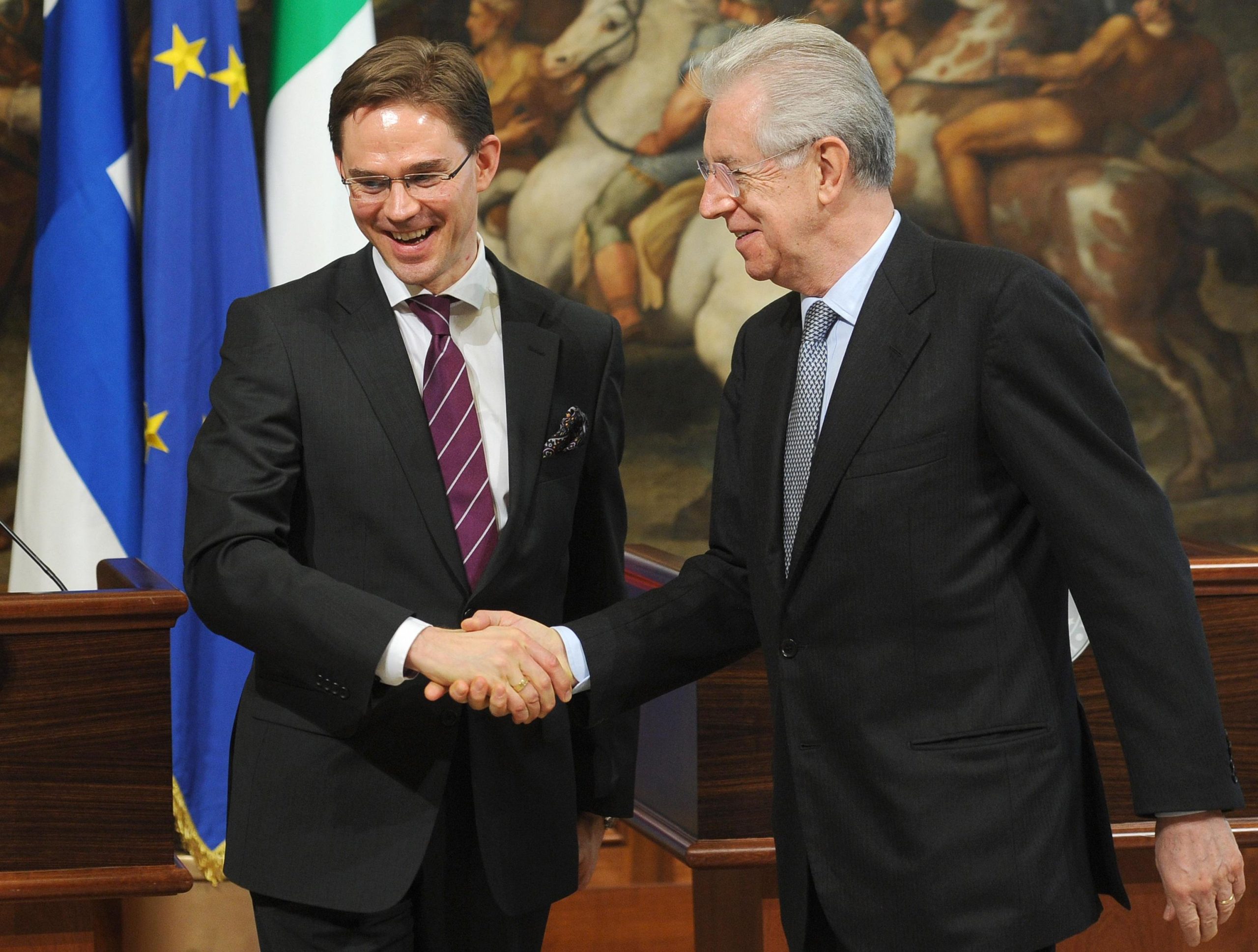 Monti in missione in Finlandia per spezzare il fronte del rigore. Perché convincere Helsinki è così importante