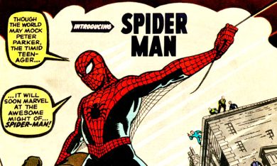 Cinquant’anni di Spider-Man – Le storie più belle