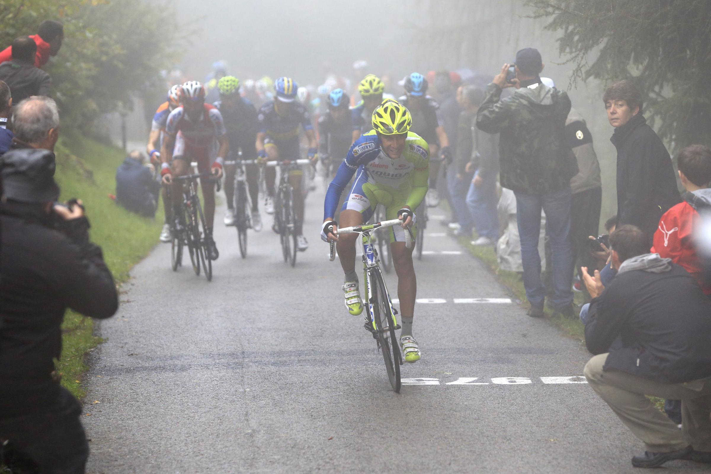 Magrini: “Italbici? Stagione deludente. Lotta al doping da cambiare”