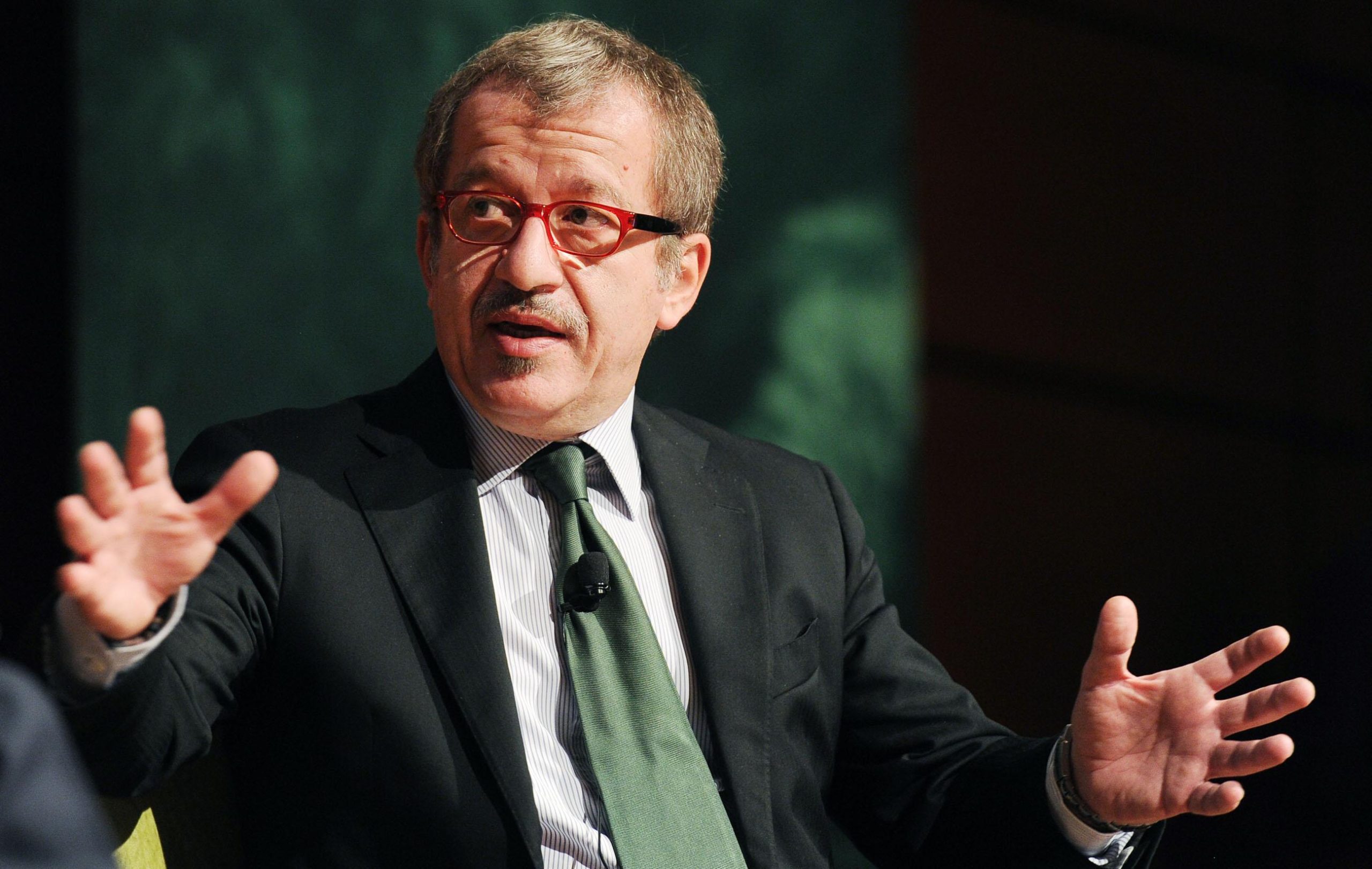 Lega Nord: Roberto Maroni convince