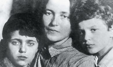 Giulia Schucht e Gramsci: un amore travolgente