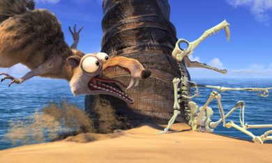 L’era glaciale 4, qualche risata sperando che non segua un 5