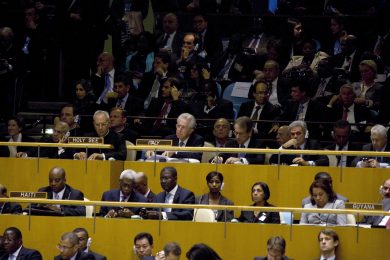 Quel baraccone inutile chiamato Onu