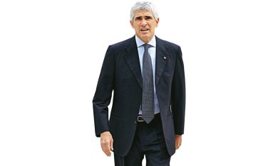 Sul ponte Rai sventola bandiera Udc