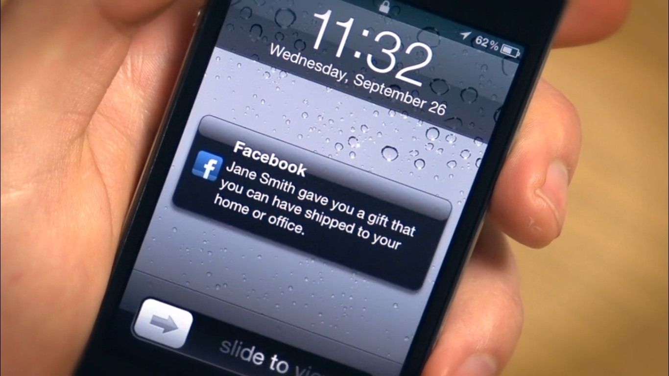 Facebook Gifts: si scrive “regali”, si legge “social commerce”