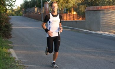 Io, runner, e i pericoli della strada